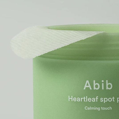 HEARTLEAF SPOT PAD CALMING TOUCH [80pcs]
