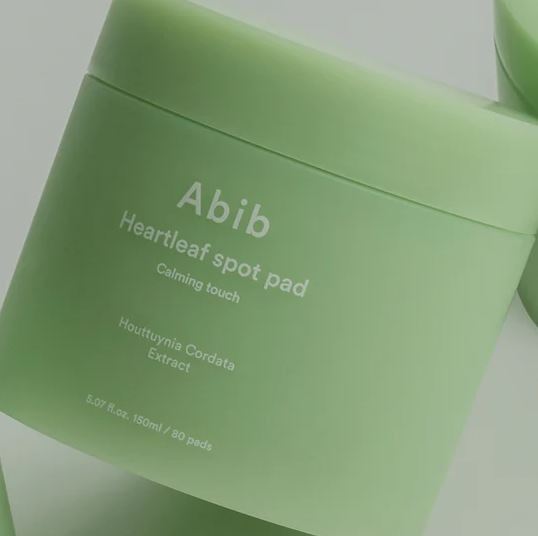 HEARTLEAF SPOT PAD CALMING TOUCH [80pcs]