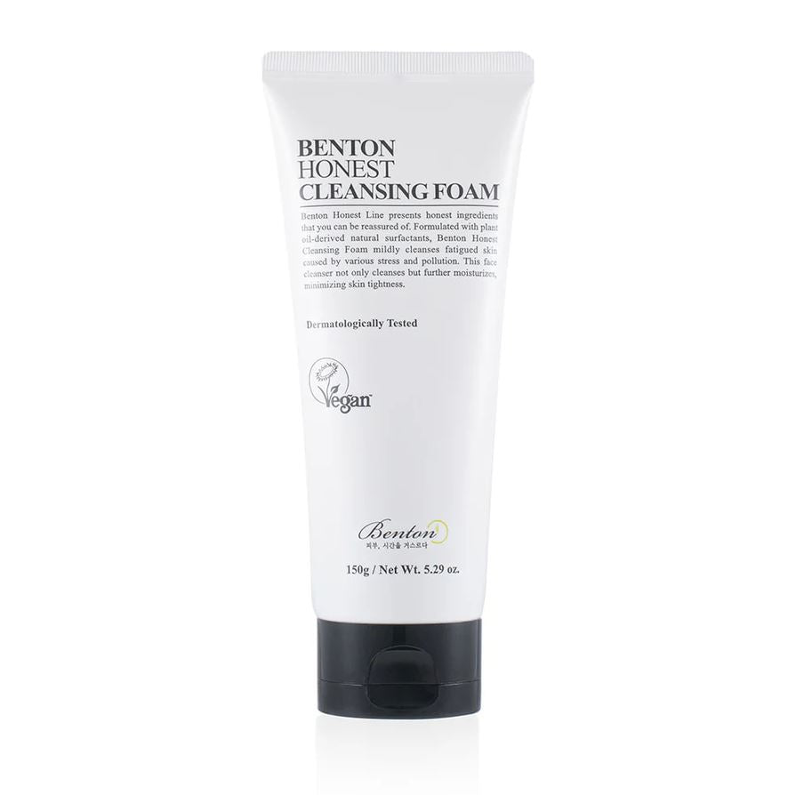 HONEST CLEANSING FOAM [150g]