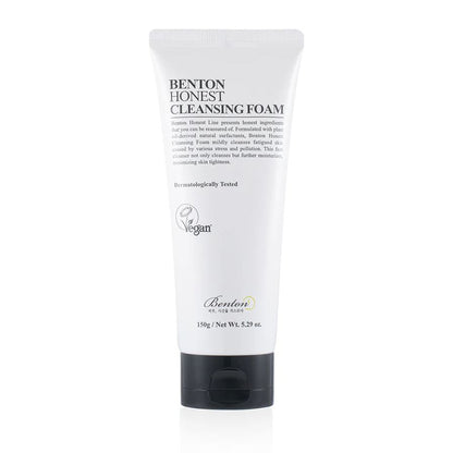 HONEST CLEANSING FOAM [150g]