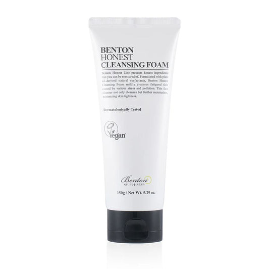 HONEST CLEANSING FOAM [150g]