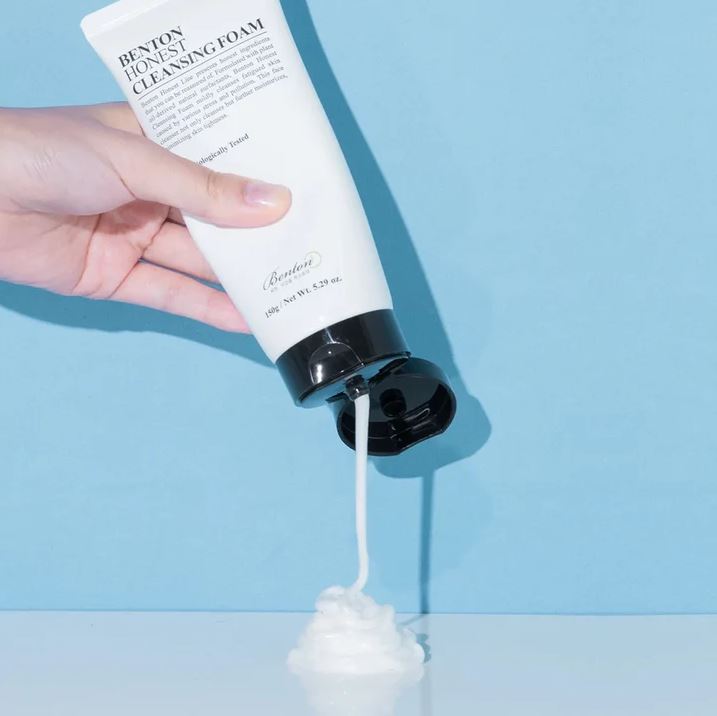 HONEST CLEANSING FOAM [150g]