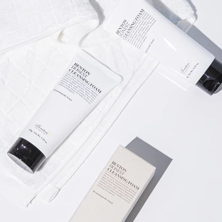 HONEST CLEANSING FOAM [150g]