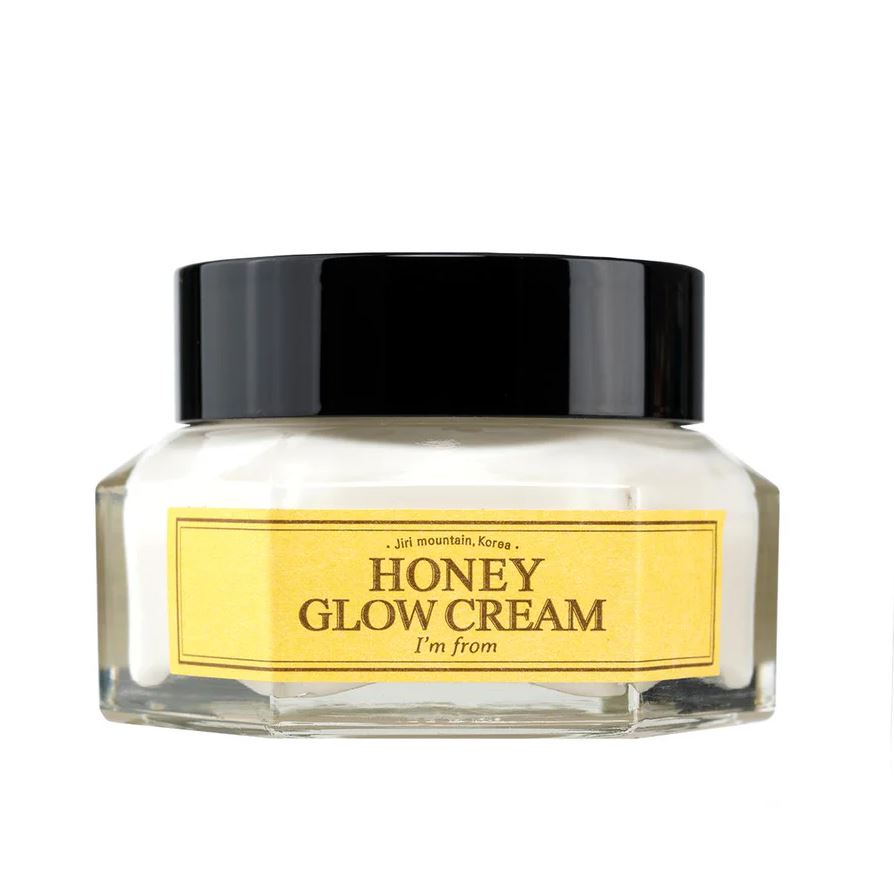 HONEY GLOW CREAM [50g]