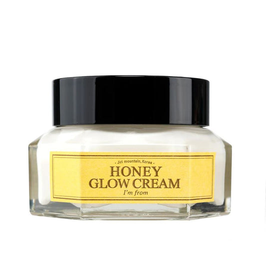 HONEY GLOW CREAM [50g]