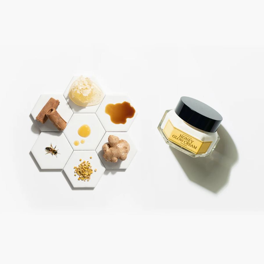 HONEY GLOW CREAM [50g]