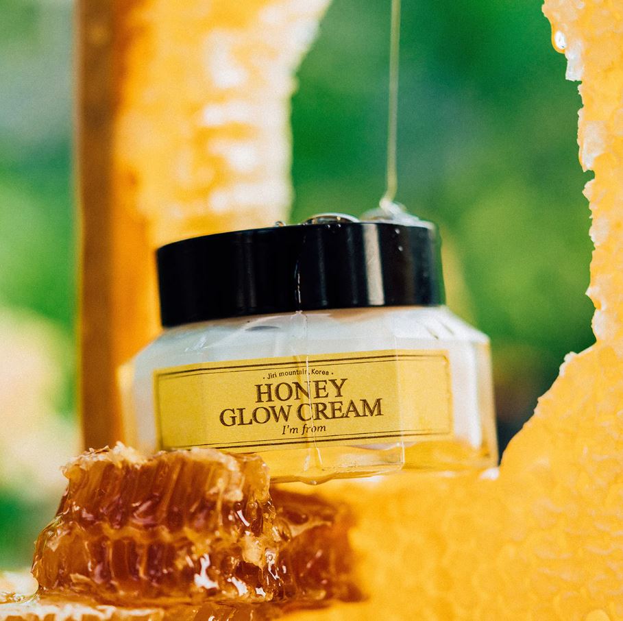 HONEY GLOW CREAM [50g]