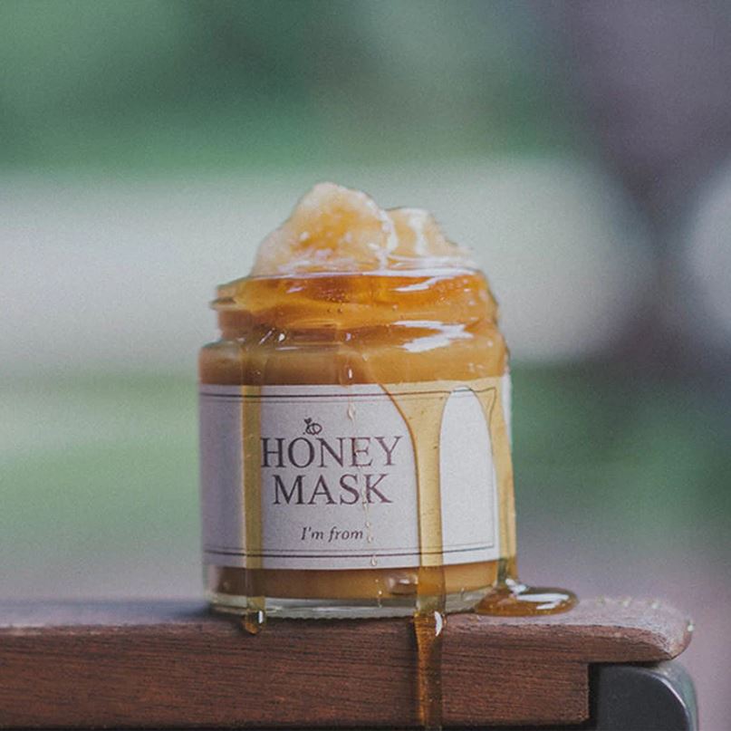 HONEY MASK [120g]