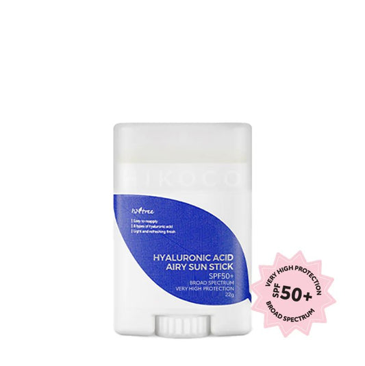 HYALURONIC ACID AIRY SUN STICK SPF50+ BROAD SPECTRUM [22g]