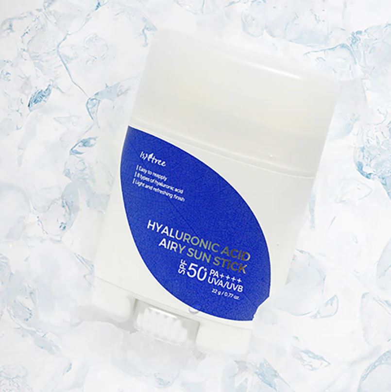 HYALURONIC ACID AIRY SUN STICK SPF50+ BROAD SPECTRUM [22g]