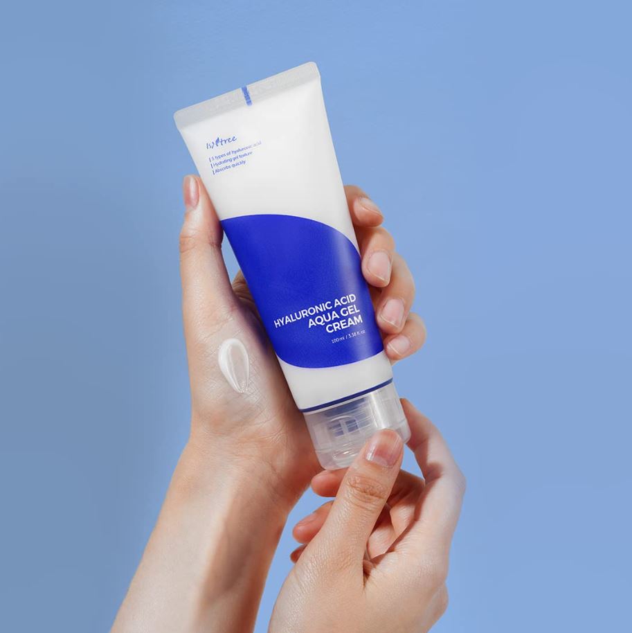 HYALURONIC ACID AQUA GEL CREAM [100ml]