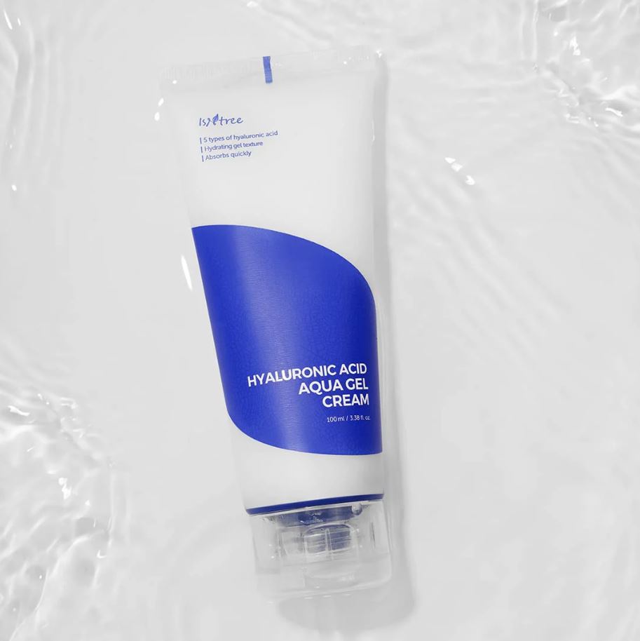 HYALURONIC ACID AQUA GEL CREAM [100ml]