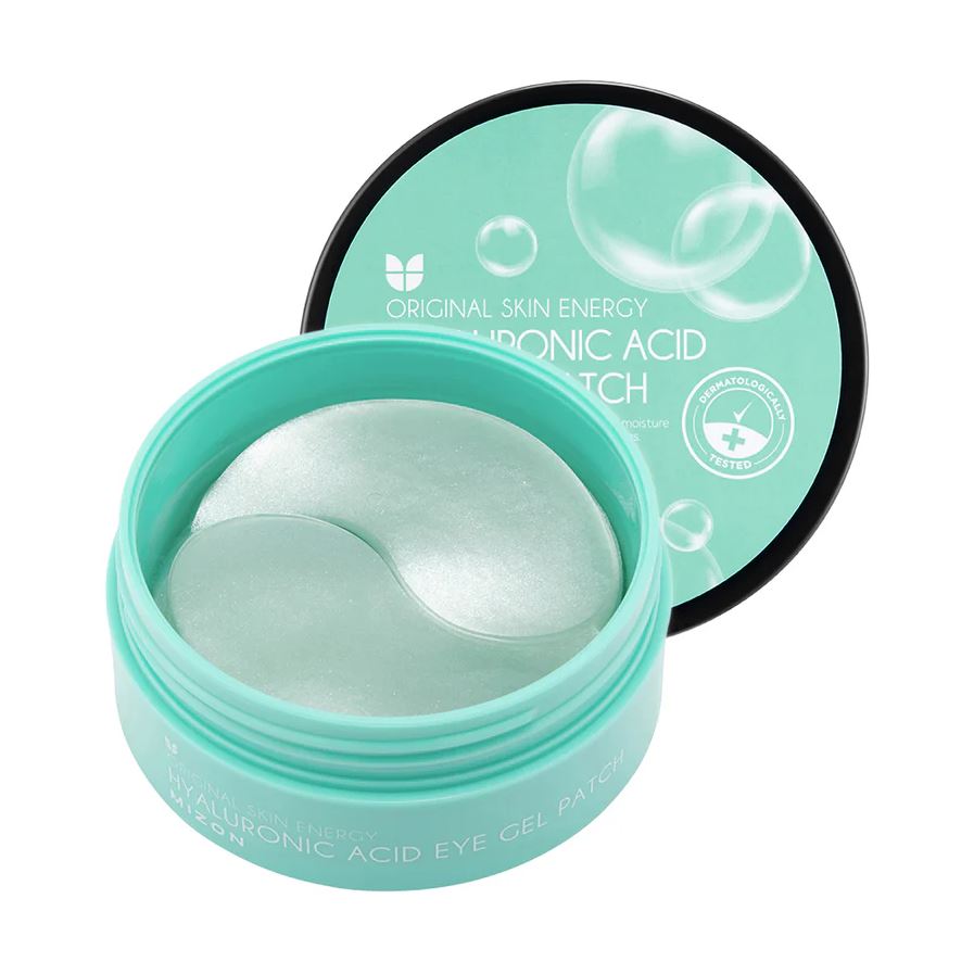 HYALURONIC ACID EYE GEL PATCH [60pcs]