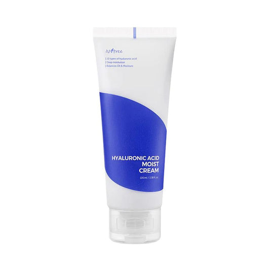 HYALURONIC ACID MOIST CREAM [100ml]