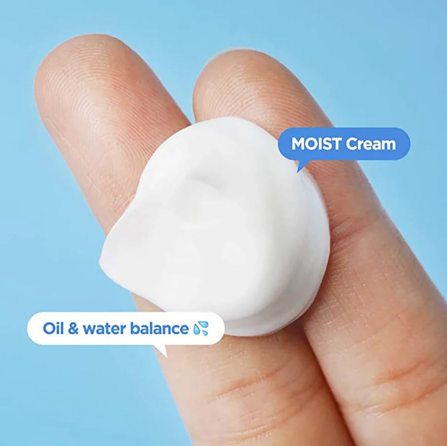 HYALURONIC ACID MOIST CREAM [100ml]