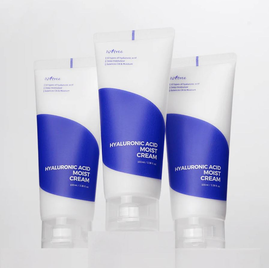 HYALURONIC ACID MOIST CREAM [100ml]