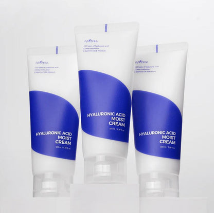 HYALURONIC ACID MOIST CREAM [100ml]