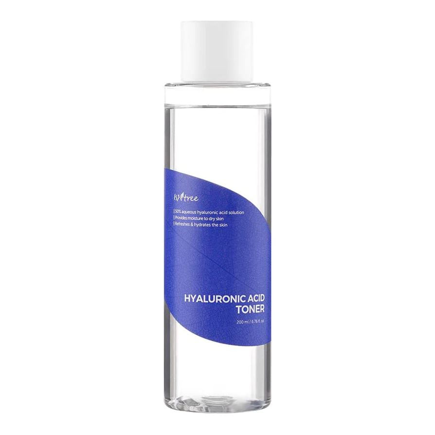 HYALURONIC ACID TONER [200ml]