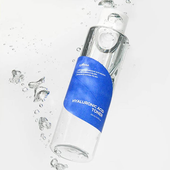 HYALURONIC ACID TONER [200ml]