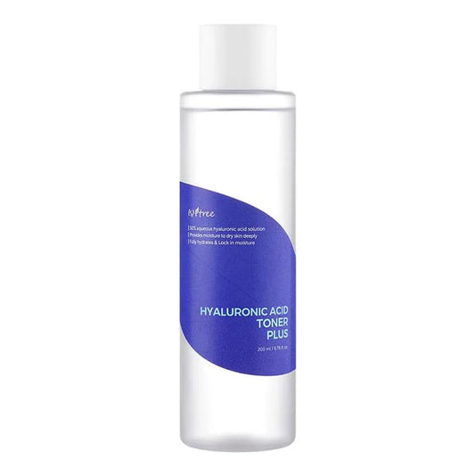 HYALURONIC ACID TONER PLUS [200ml]