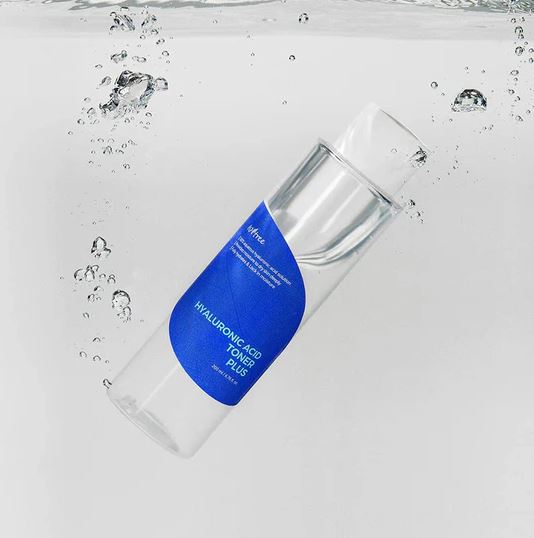 HYALURONIC ACID TONER PLUS [200ml]