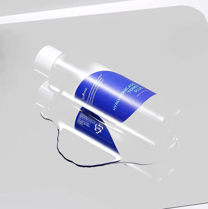 HYALURONIC ACID TONER PLUS [200ml]