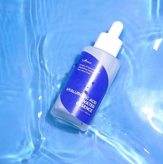 HYALURONIC ACID WATER ESSENCE [50ml]