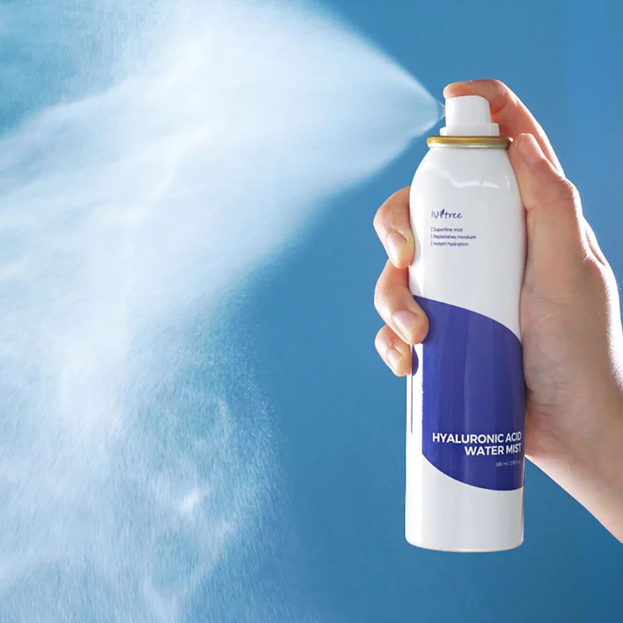 HYALURONIC ACID WATER MIST [100ml]