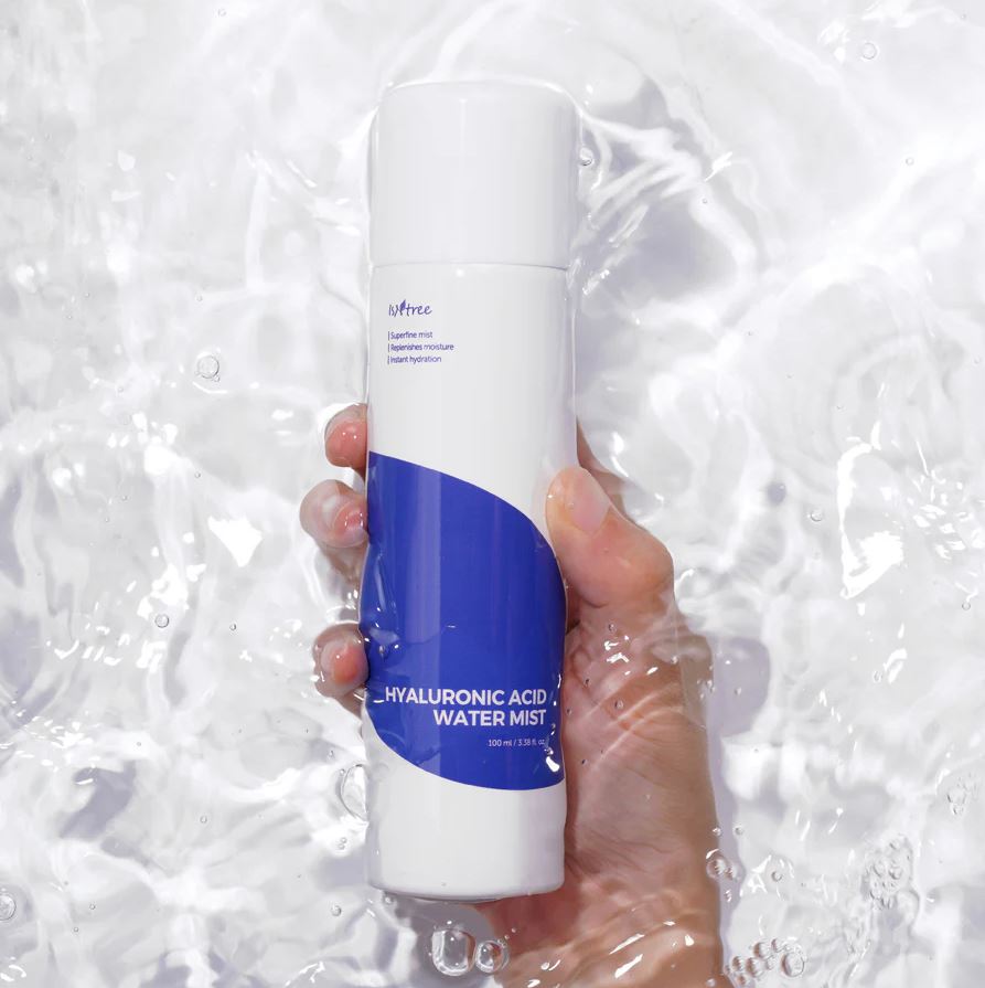 HYALURONIC ACID WATER MIST [100ml]