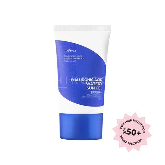 HYALURONIC ACID WATERY SUN GEL SPF50+ BROAD SPECTRUM [50ml]