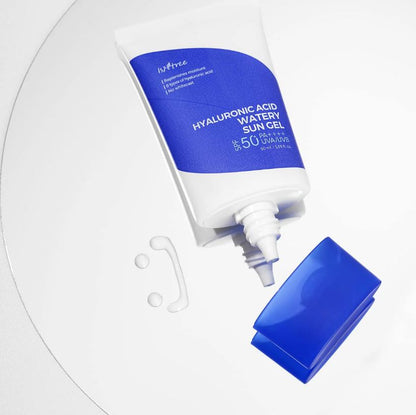 HYALURONIC ACID WATERY SUN GEL SPF50+ BROAD SPECTRUM [50ml]