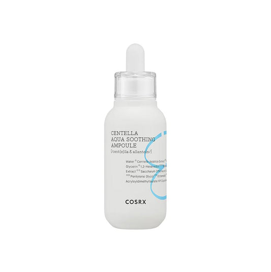 HYDRIUM CENTELLA AQUA SOOTHING AMPOULE [40ml]