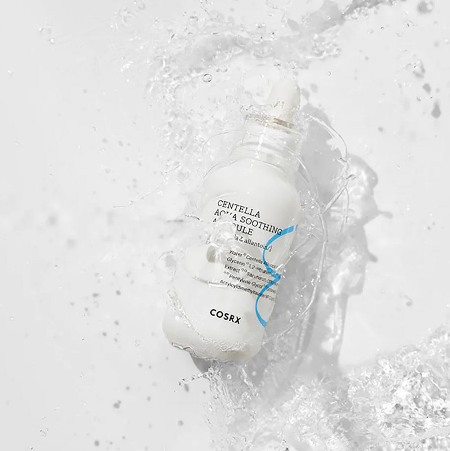 HYDRIUM CENTELLA AQUA SOOTHING AMPOULE [40ml]