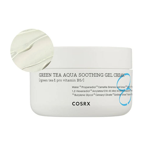 HYDRIUM GREEN TEA AQUA SOOTHING GEL CREAM [50g]