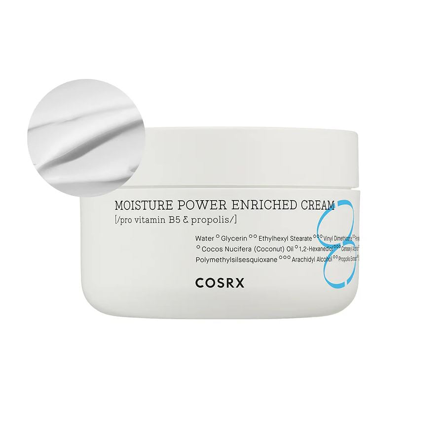 HYDRIUM MOISTURE POWER ENRICHED CREAM [50g]