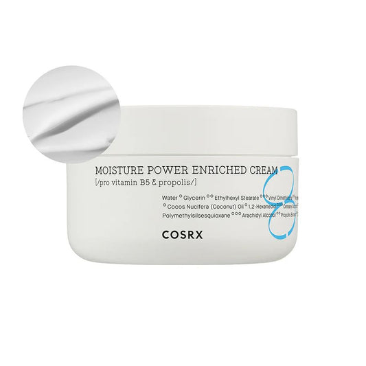 HYDRIUM MOISTURE POWER ENRICHED CREAM [50g]