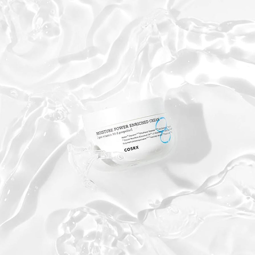 HYDRIUM MOISTURE POWER ENRICHED CREAM [50g]