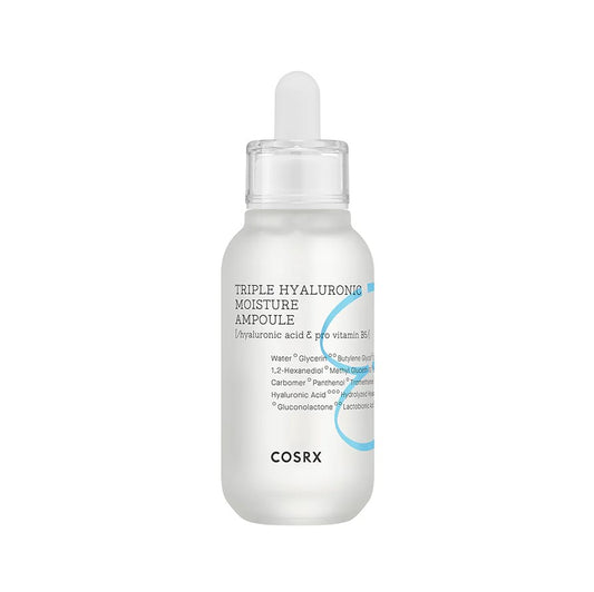 HYDRIUM TRIPLE HYALURONIC MOISTURE AMPOULE [40ml]