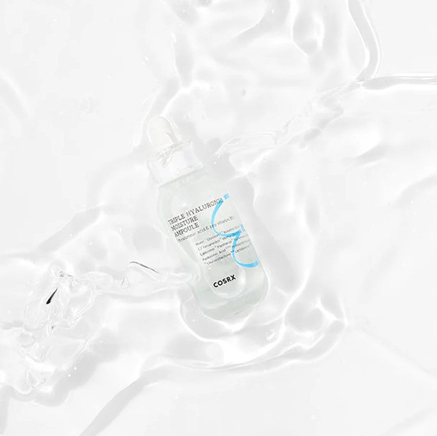 HYDRIUM TRIPLE HYALURONIC MOISTURE AMPOULE [40ml]