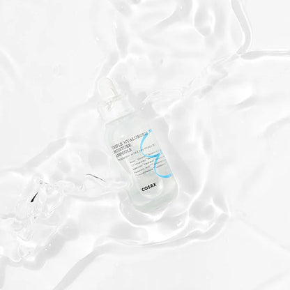 HYDRIUM TRIPLE HYALURONIC MOISTURE AMPOULE [40ml]