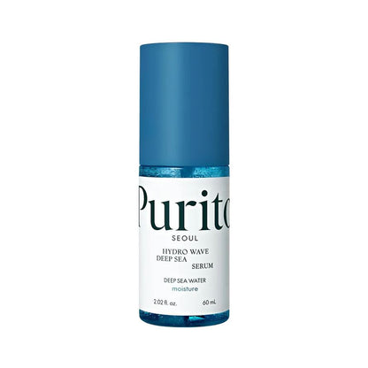 HYDRO WAVE DEEP SEA SERUM [60ml]