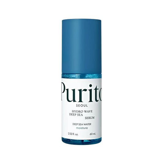 HYDRO WAVE DEEP SEA SERUM [60ml]