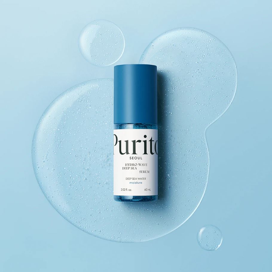 HYDRO WAVE DEEP SEA SERUM [60ml]