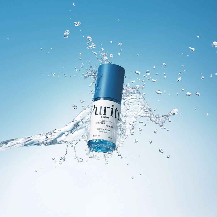 HYDRO WAVE DEEP SEA SERUM [60ml]