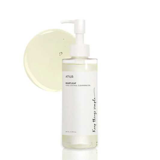 HEARTLEAF PORE CONTROL CLEANSING OIL [200ml]
