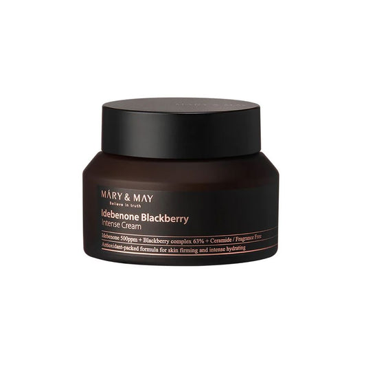 IDEBENONE BLACKBERRY COMPLEX INTENSE CREAM [70g]