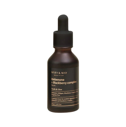 IDEBENONE + BLACKBERRY COMPLEX SERUM [30ml]
