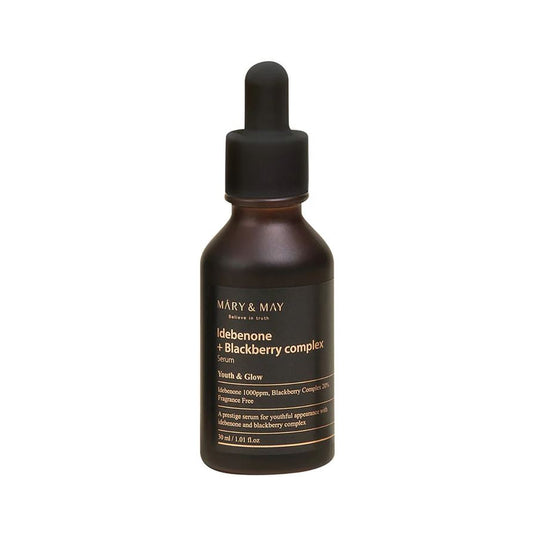 IDEBENONE + BLACKBERRY COMPLEX SERUM [30ml]