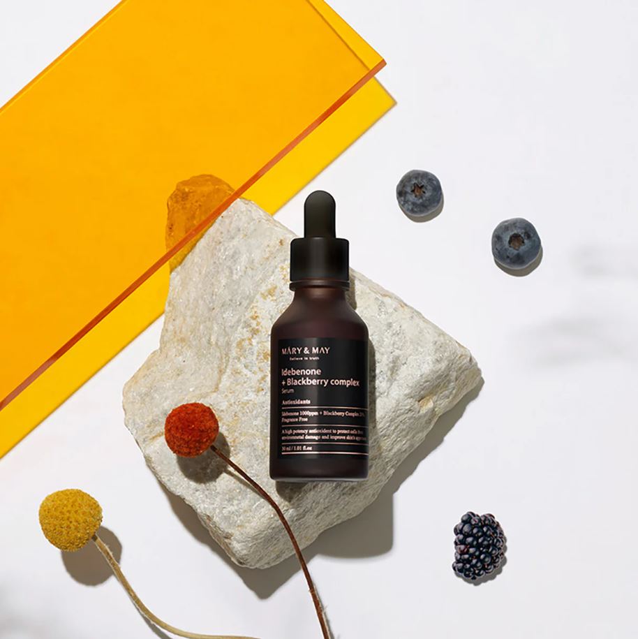 IDEBENONE + BLACKBERRY COMPLEX SERUM [30ml]