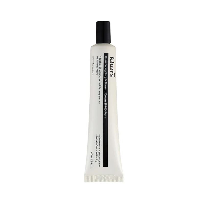 ILLUMINATING SUPPLE BLEMISH CREAM [40ml]